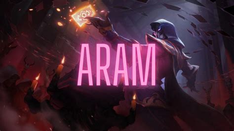 twitch ara|twisted fate aram.